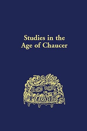 Imagen del vendedor de Studies in the Age of Chaucer: Volume 22 a la venta por moluna
