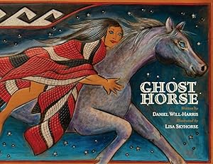 Bild des Verkufers fr Ghost Horse zum Verkauf von moluna