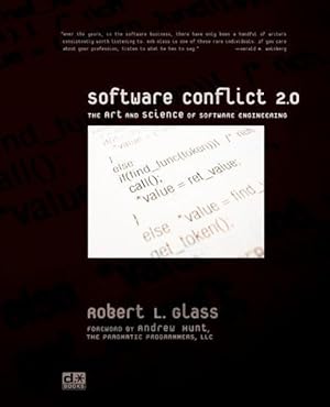Seller image for Software Conflict 2.0: The Art and Science of Software Engineering for sale by moluna