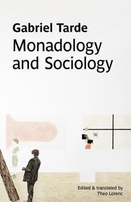 Bild des Verkufers fr Monadology and Sociology zum Verkauf von moluna
