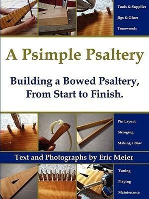 Immagine del venditore per PSIMPLE PSALTERY venduto da moluna