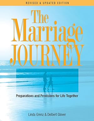 Bild des Verkufers fr The Marriage Journey: Preparations and Provisions for Life Together zum Verkauf von moluna
