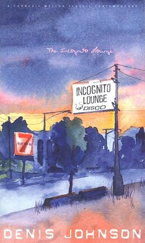 Bild des Verkufers fr The Incognito Lounge zum Verkauf von moluna