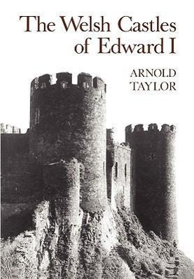 Seller image for The Welsh Castles of Edward I for sale by moluna