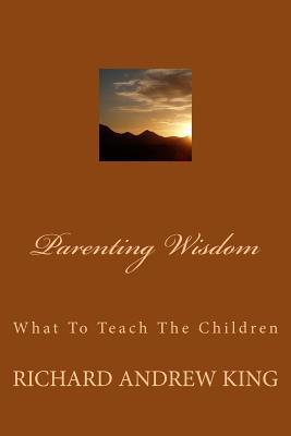 Seller image for PARENTING WISDOM for sale by moluna
