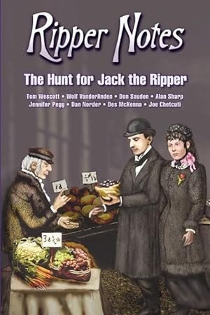 Immagine del venditore per Ripper Notes: The Hunt for Jack the Ripper venduto da moluna