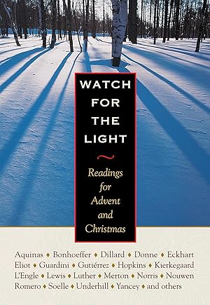 Bild des Verkufers fr Watch for the Light: Readings for Advent and Christmas zum Verkauf von moluna