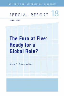 Bild des Verkufers fr Posen, A: Euro at Five - Ready for a Global Role? zum Verkauf von moluna
