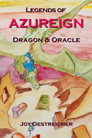 Seller image for Legends of AZUREIGN: Dragon and Oracle for sale by moluna
