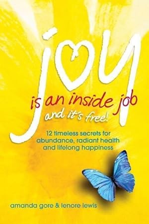 Seller image for Joy Is an Inside Job for sale by moluna
