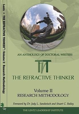 Bild des Verkufers fr The Refractive Thinker, Volume Two: Research Methodology zum Verkauf von moluna