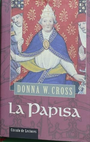 Seller image for La papisa for sale by Librera Alonso Quijano