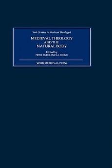 Bild des Verkufers fr Medieval Theology and the Natural Body zum Verkauf von moluna