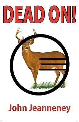 Seller image for DEAD ON DEER ANATOMY & SHOT PL for sale by moluna