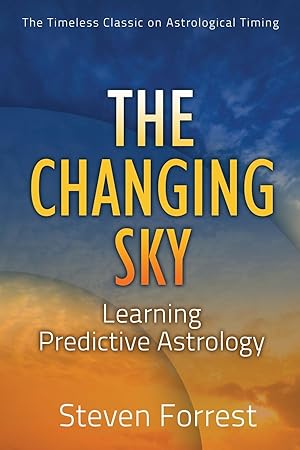Bild des Verkufers fr The Changing Sky: Learning Predictive Astrology zum Verkauf von moluna