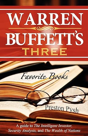 Bild des Verkufers fr Pysh, P: Warren Buffett\ s 3 Favorite Books zum Verkauf von moluna