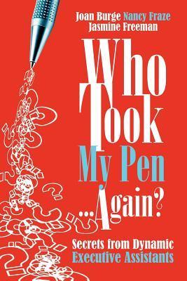 Image du vendeur pour Who Took My Pen . . . Again? mis en vente par moluna