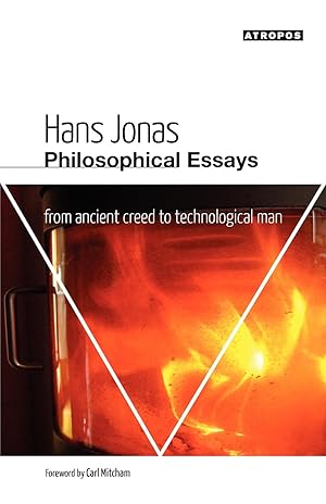Seller image for Philosophical Essays: From Ancient Creed to Technological Man for sale by moluna