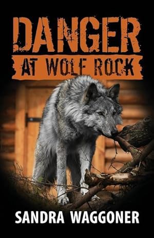 Image du vendeur pour Danger at Wolf Rock mis en vente par moluna