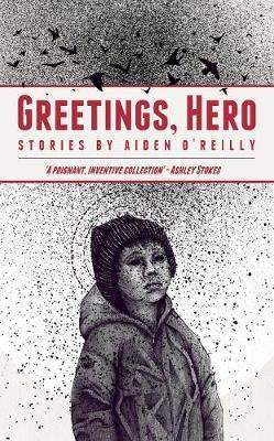 Seller image for Greetings, Hero for sale by moluna