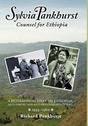 Immagine del venditore per Sylvia Pankhurst: Counsel for Ethiopia venduto da moluna