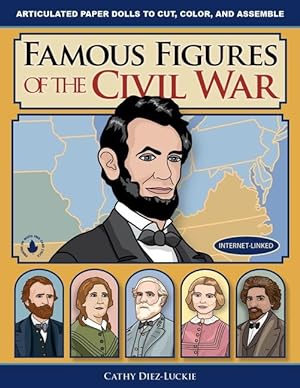 Bild des Verkufers fr Famous Figures of the Civil War zum Verkauf von moluna