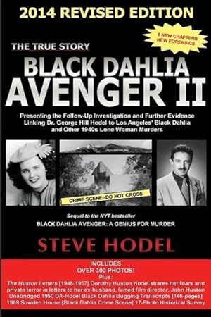 Bild des Verkufers fr Black Dahlia Avenger II zum Verkauf von moluna