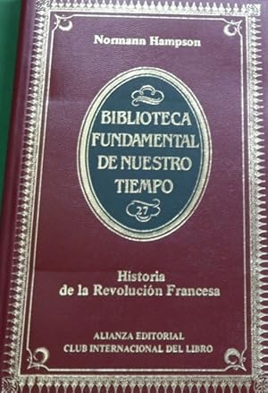 Imagen del vendedor de Historia social de la Revolucin Francesa a la venta por Librera Alonso Quijano