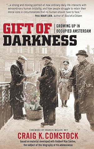 Seller image for Gift of Darkness: Growing Up in Occupied Amsterdam for sale by moluna