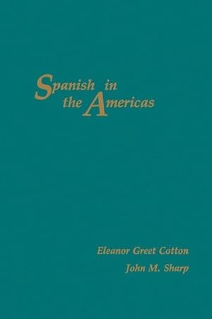Seller image for Spanish In the Americas for sale by moluna