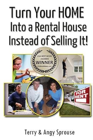 Bild des Verkufers fr TURN YOUR HOME INTO A RENTAL H zum Verkauf von moluna