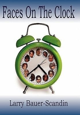 Bild des Verkufers fr Faces on the Clock zum Verkauf von moluna