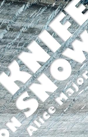 Bild des Verkufers fr Knife on Snow zum Verkauf von moluna
