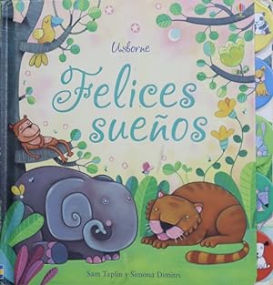 Imagen del vendedor de Felices sueos a la venta por Librera Alonso Quijano