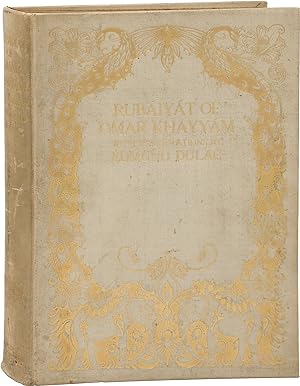 Bild des Verkufers fr The Rubaiyat of Omar Khayyam (First Trade Edition) zum Verkauf von Royal Books, Inc., ABAA