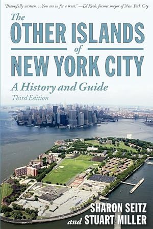 Bild des Verkufers fr Other Islands of New York City: A History and Guide zum Verkauf von moluna