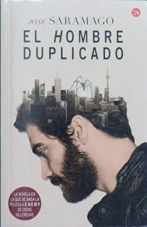 Imagen del vendedor de El hombre duplicado a la venta por Librería Alonso Quijano