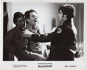 Bild des Verkufers fr Blackout (Original photograph from the 1978 film) zum Verkauf von Royal Books, Inc., ABAA