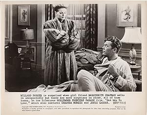 Seller image for One Way to Love (Original photograph from the 1962 re-release of the 1946 film) for sale by Royal Books, Inc., ABAA