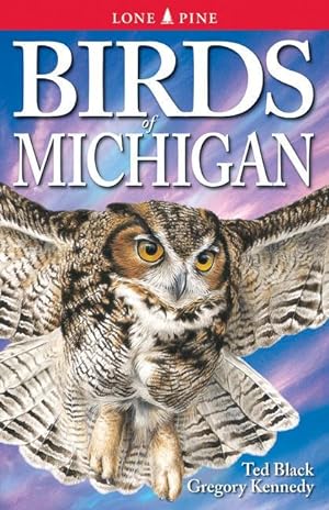 Bild des Verkufers fr Birds of Michigan zum Verkauf von moluna