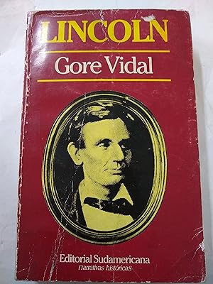 Seller image for Lincoln for sale by Libros nicos