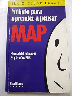 Imagen del vendedor de Mtodo para aprender a pensar a la venta por Libros nicos