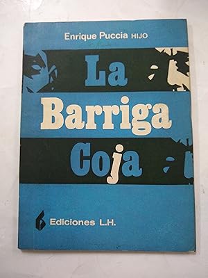 Imagen del vendedor de La barriga coja a la venta por Libros nicos