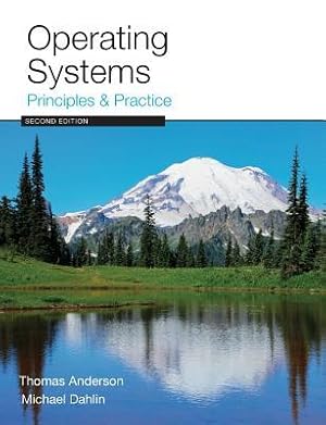 Bild des Verkufers fr Operating Systems: Principles and Practice zum Verkauf von moluna