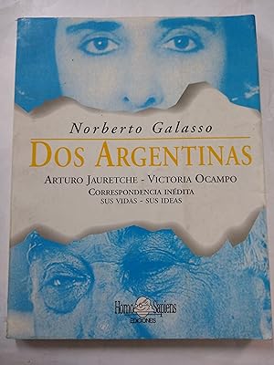 Seller image for Dos Argentinas for sale by Libros nicos