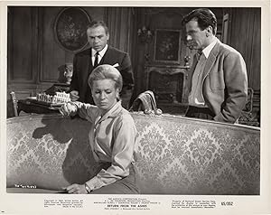 Seller image for Return from the Ashes (Three original photographs from the 1965 film) for sale by Royal Books, Inc., ABAA