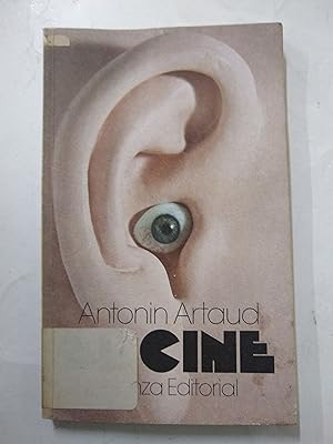 Seller image for Cine for sale by Libros nicos