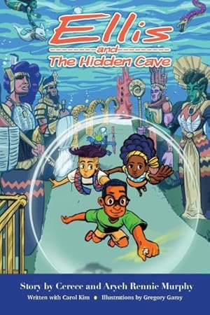 Imagen del vendedor de Ellis and The Hidden Cave a la venta por moluna