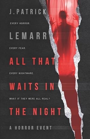 Seller image for All that Waits in the Night: A Horror Event for sale by moluna