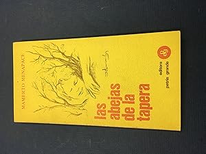 Seller image for Las abejas de la tapera for sale by Libros nicos